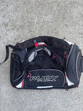 Rudy Project Performance 46 Transition Triathlon Bag